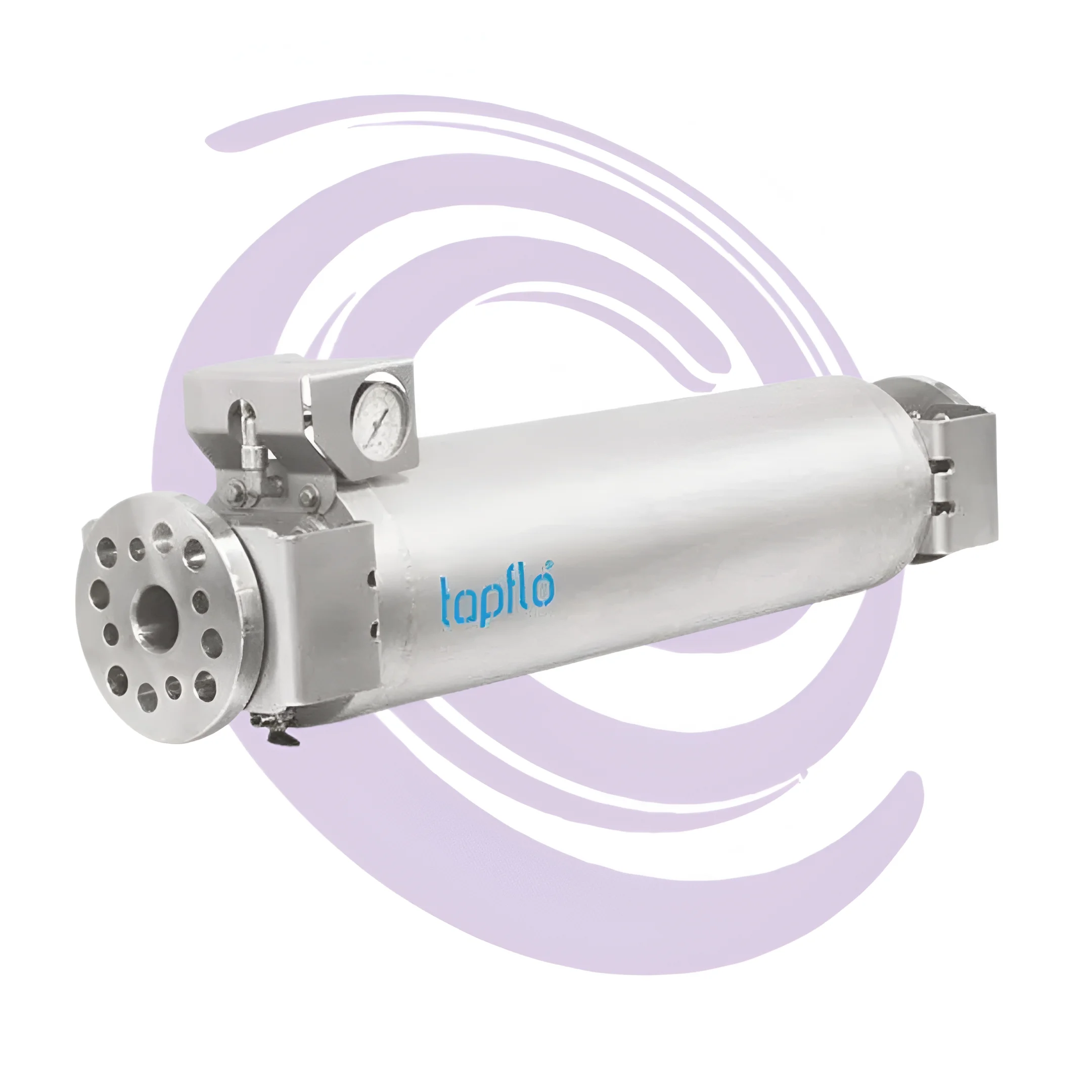 AMORTISSEUR DE PULSATIONS DPT